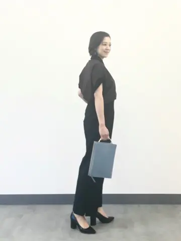 ICB 金丸 コーディネート画像