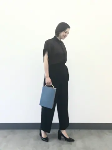 ICB 金丸 コーディネート画像