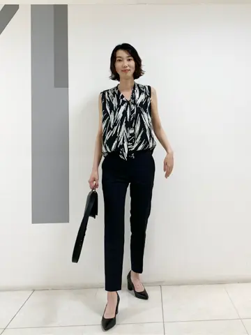 ICB 小川 コーディネート画像