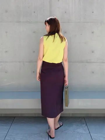 ICB 藤原 コーディネート画像