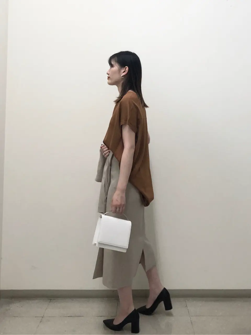 ICB 田中  コーディネート画像