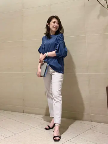 ICB 村田 コーディネート画像