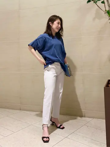 ICB 村田 コーディネート画像