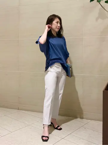 ICB 村田 コーディネート画像