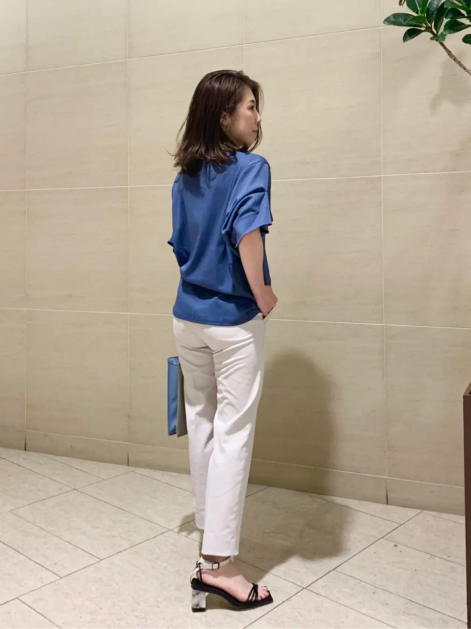 ICB 村田 コーディネート画像