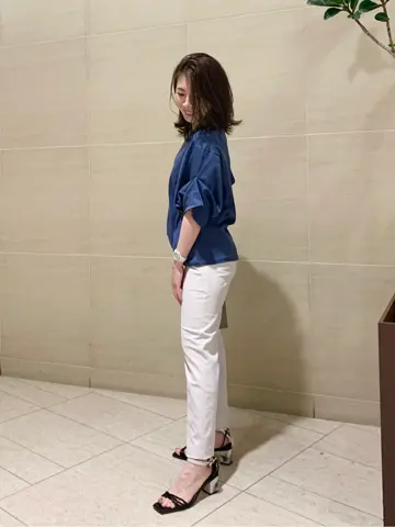 ICB 村田 コーディネート画像