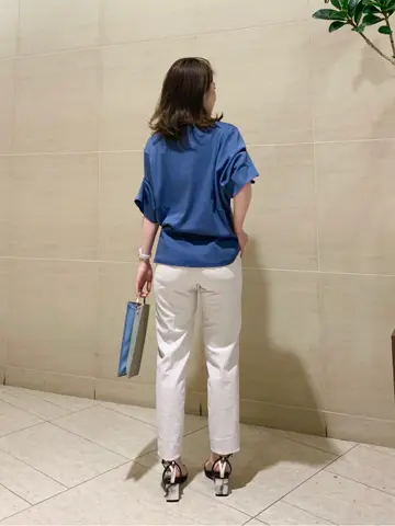 ICB 村田 コーディネート画像