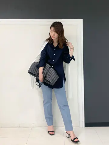 ICB 岡本 コーディネート画像