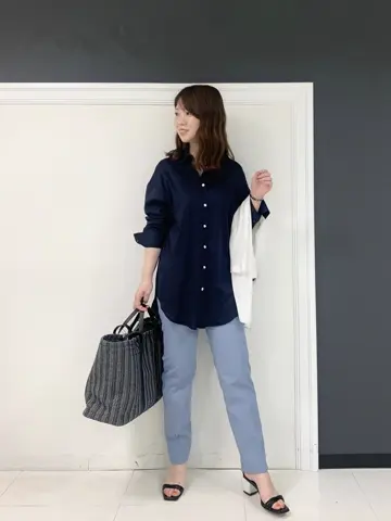 ICB 岡本 コーディネート画像