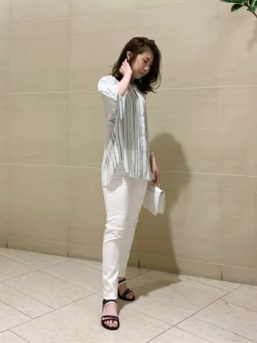 ICB 村田 コーディネート画像