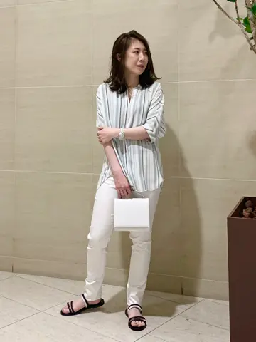 ICB 村田 コーディネート画像