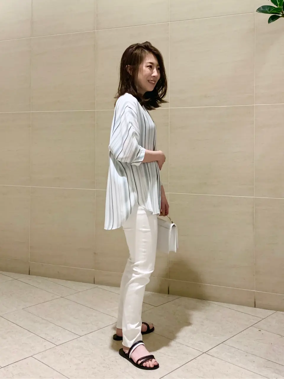 ICB 村田 コーディネート画像