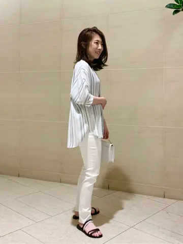 ICB 村田 コーディネート画像