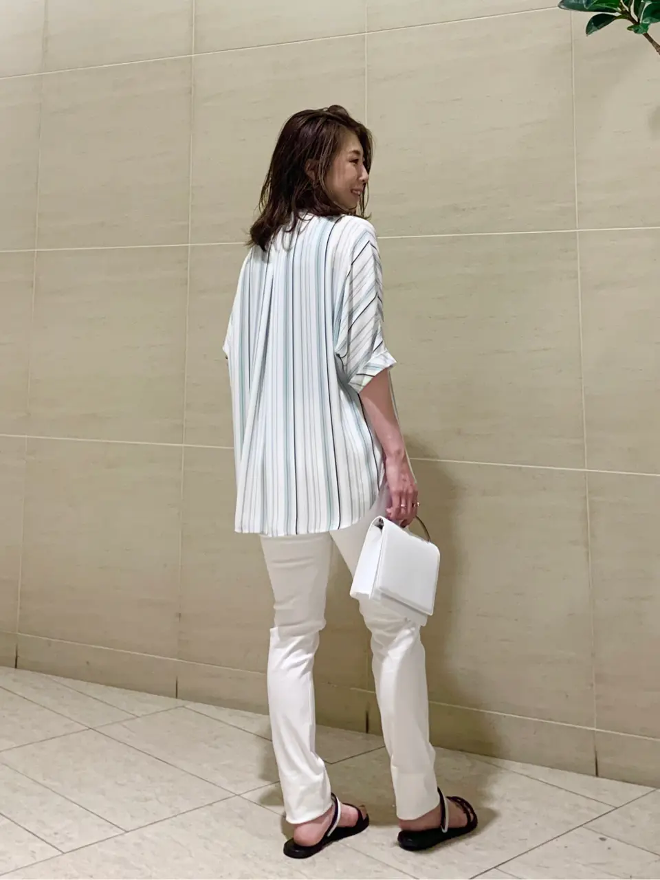 ICB 村田 コーディネート画像