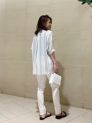 ICB 村田 コーディネート画像