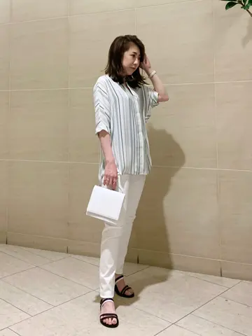 ICB 村田 コーディネート画像