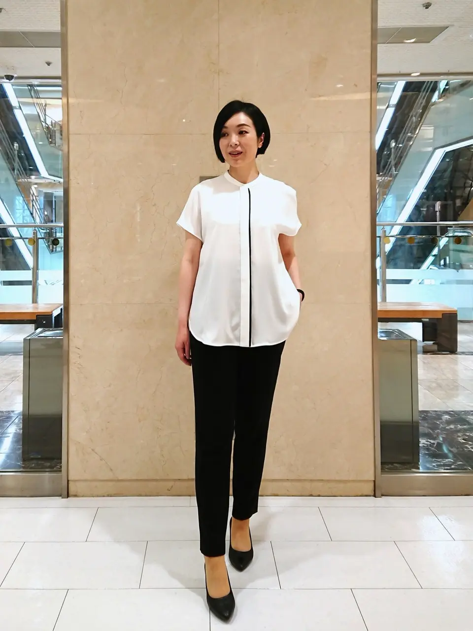 ICB KANAE コーディネート画像