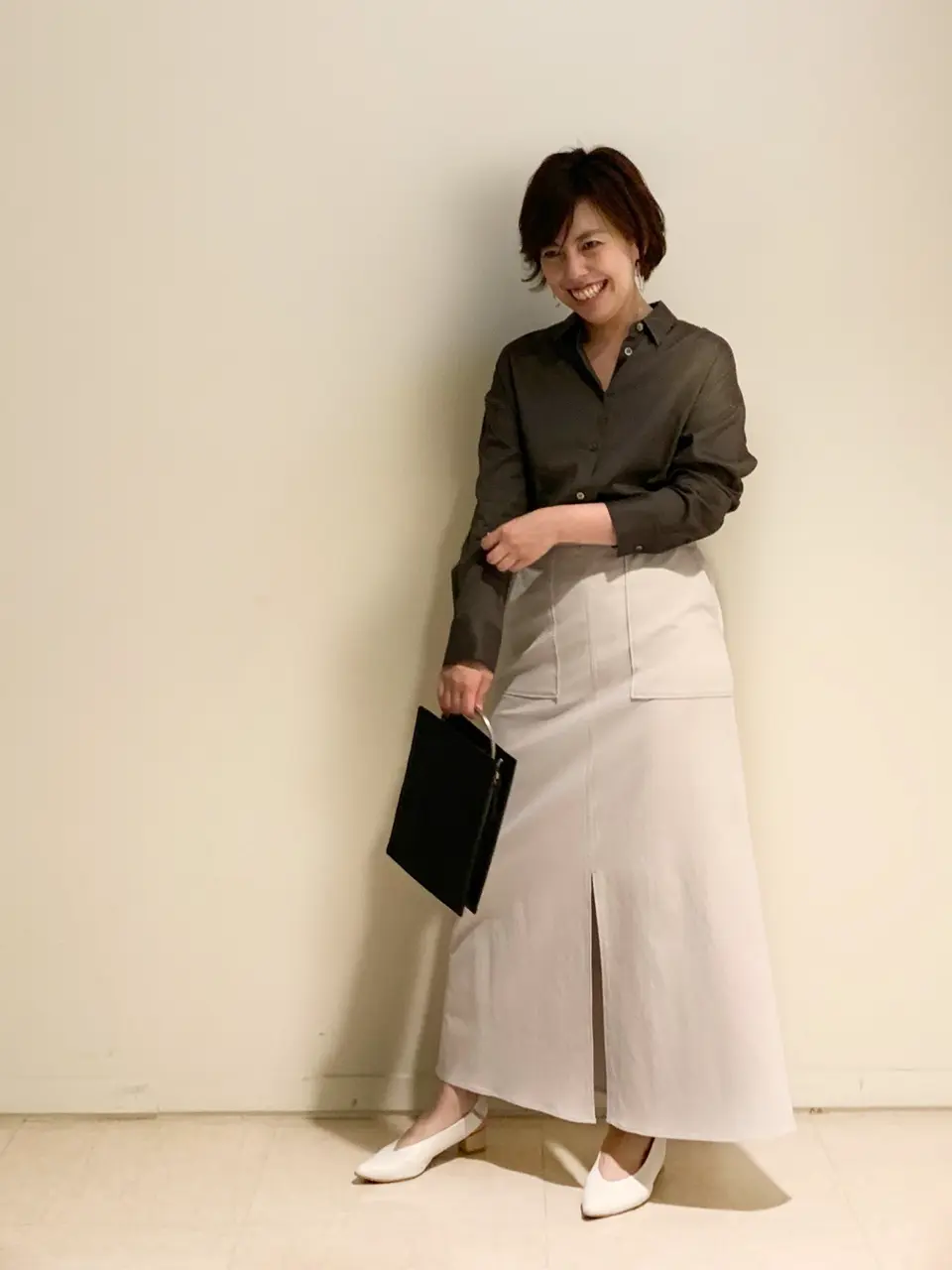 ICB 宮浦 コーディネート画像