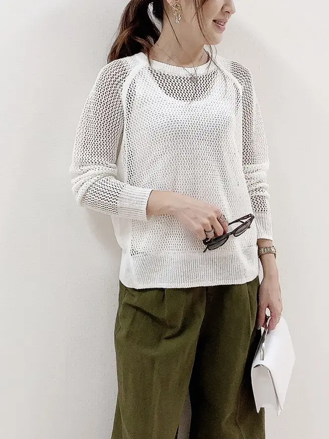 ICB 世戸 コーディネート画像