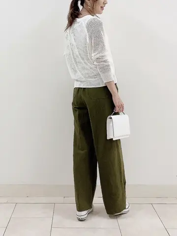 ICB 世戸 コーディネート画像