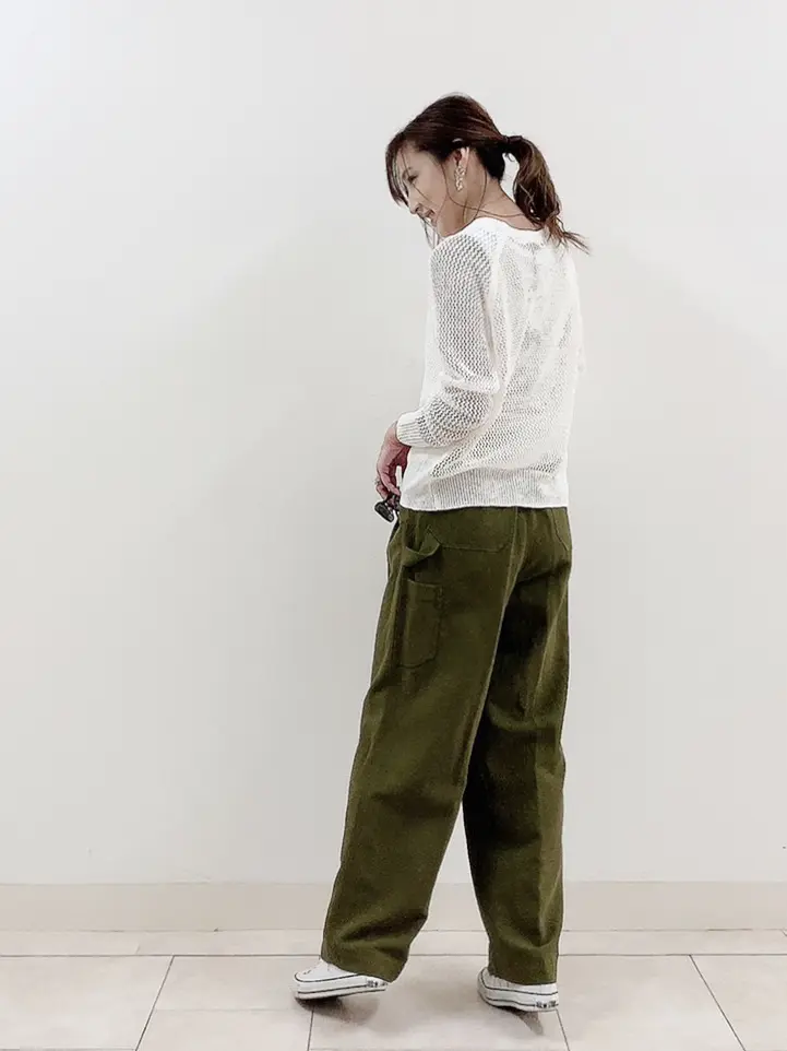 ICB 世戸 コーディネート画像