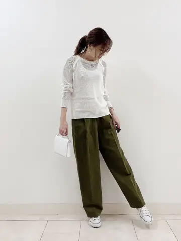 ICB 世戸 コーディネート画像