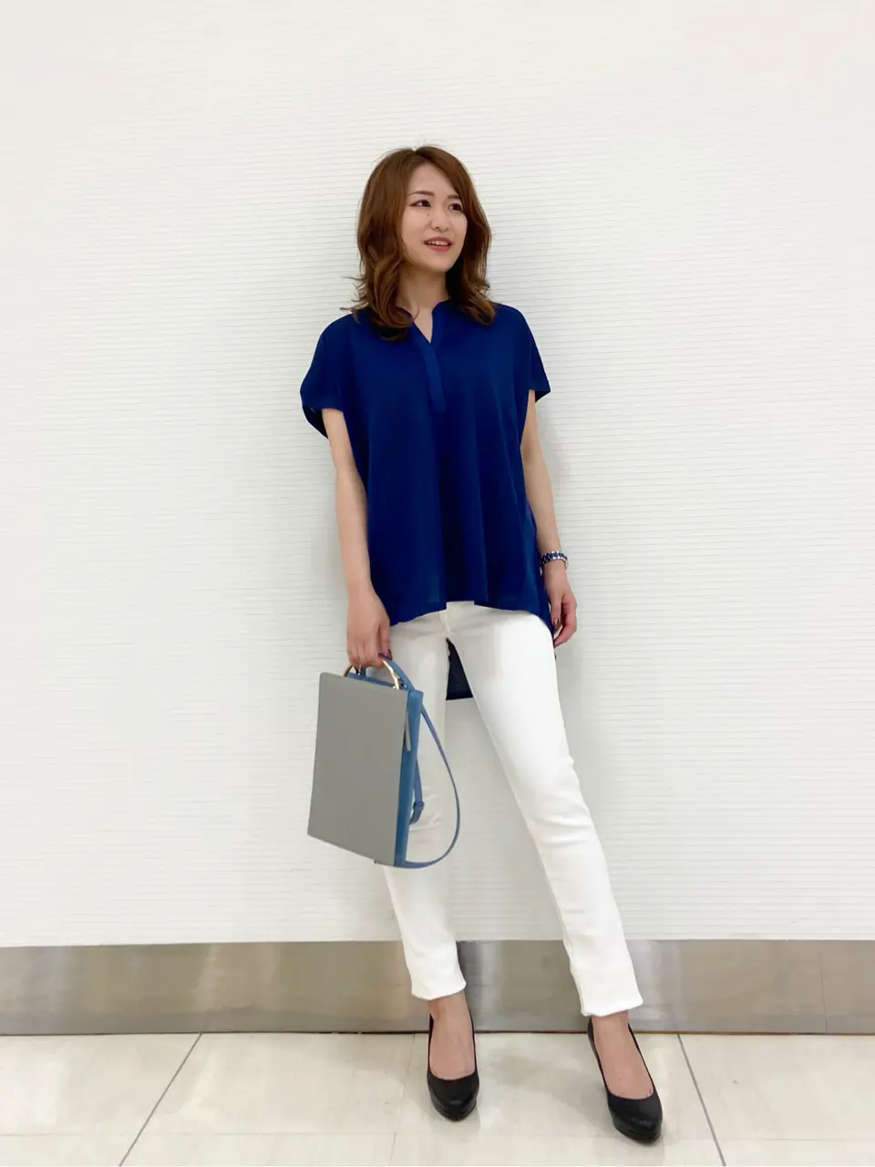  ASUMI コーディネート画像