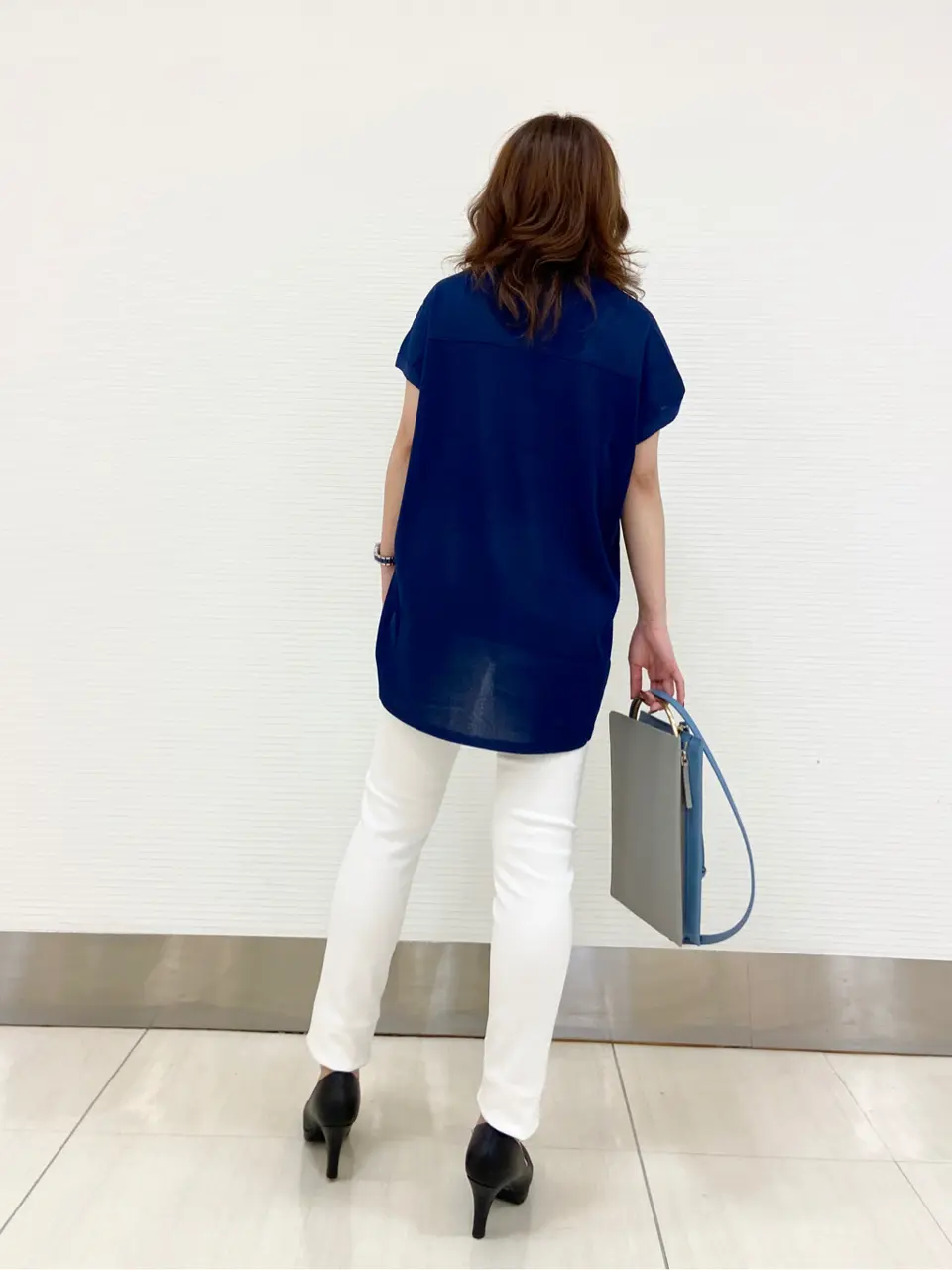 ICB ASUMI コーディネート画像