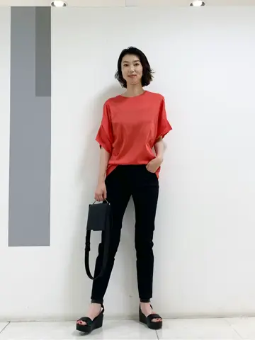 ICB 小川 コーディネート画像