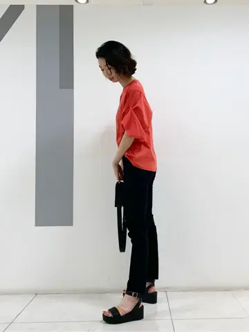 ICB 小川 コーディネート画像