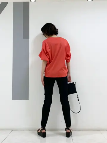 ICB 小川 コーディネート画像