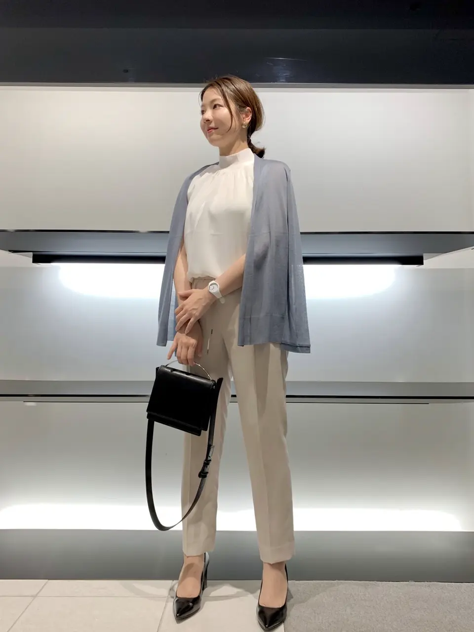 ICB 水谷 コーディネート画像