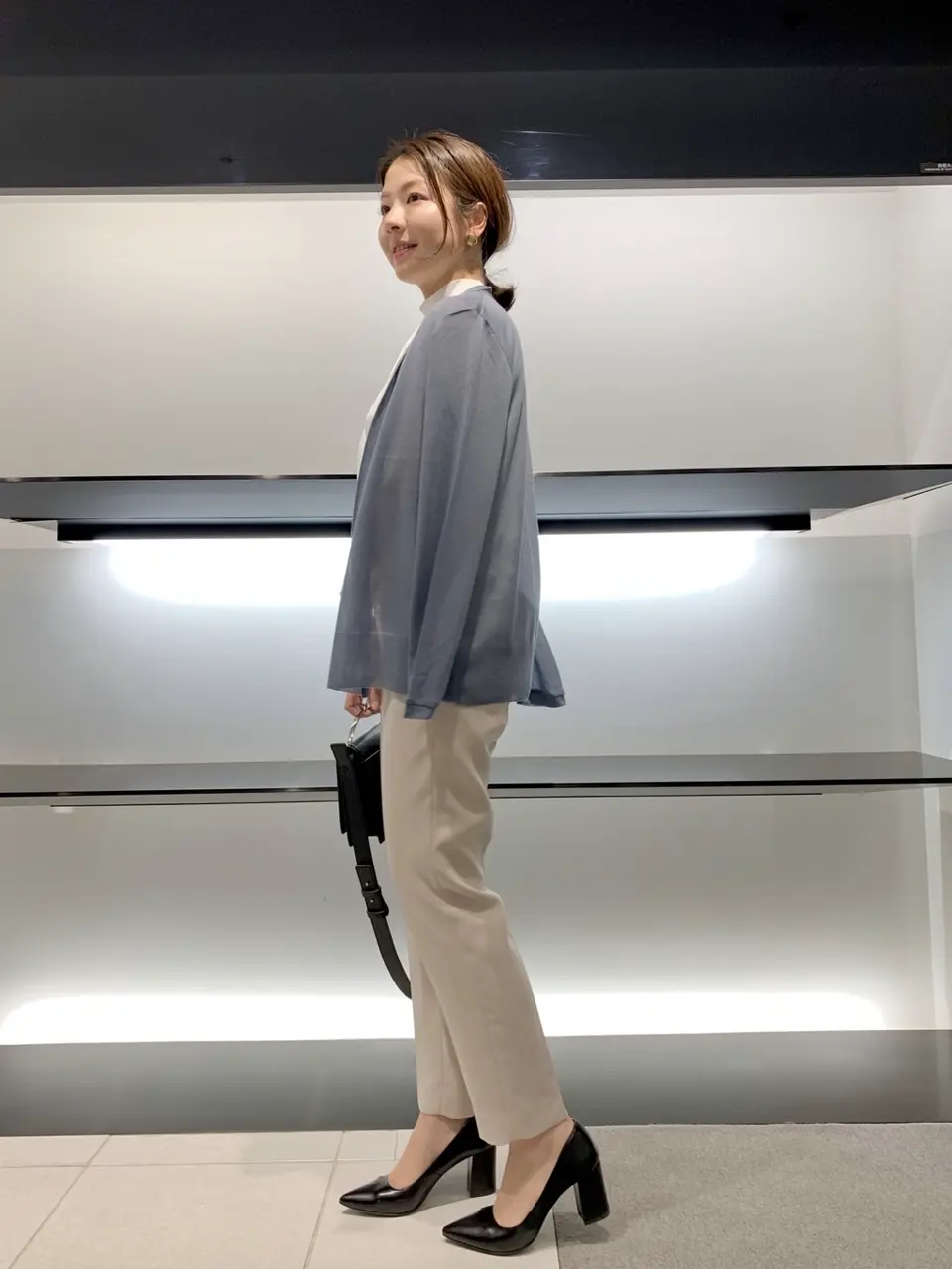 ICB 水谷 コーディネート画像