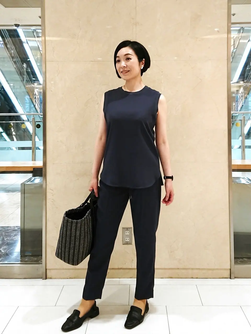 ICB KANAE コーディネート画像