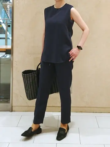 ICB KANAE コーディネート画像