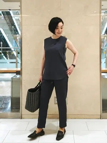 ICB KANAE コーディネート画像