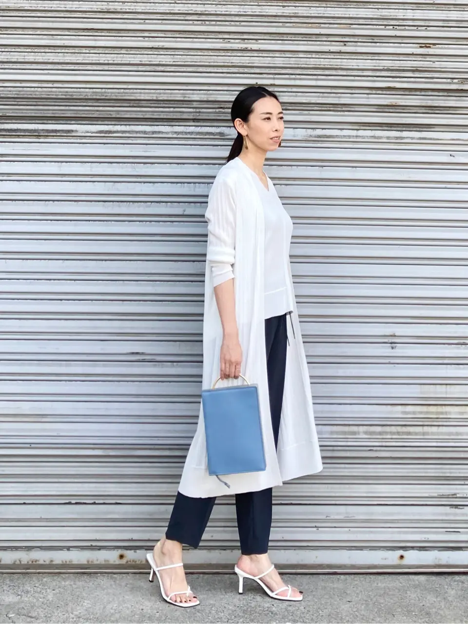 ICB 木村 コーディネート画像