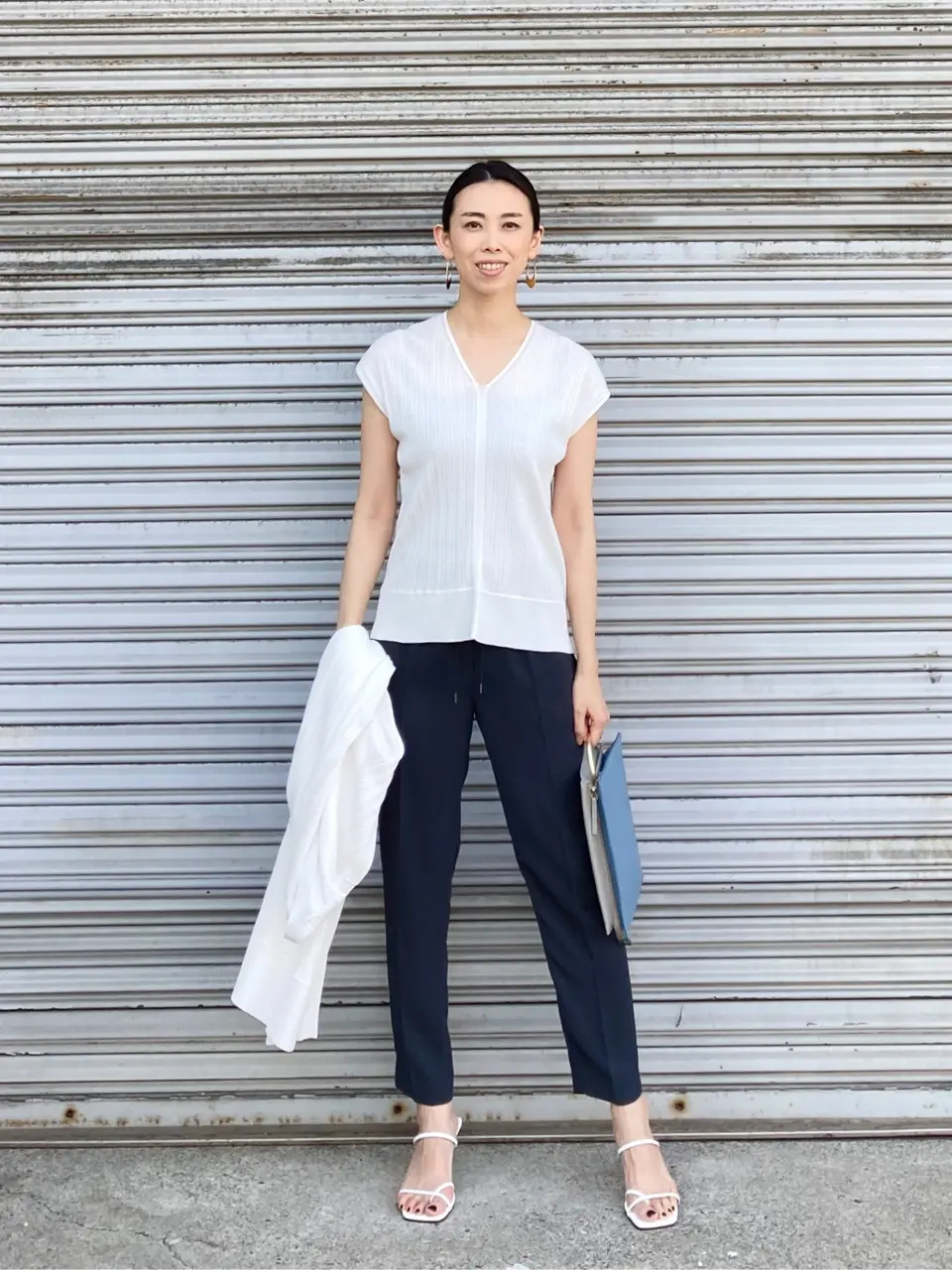 ICB 木村 コーディネート画像