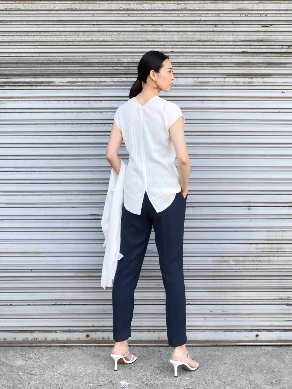 ICB 木村 コーディネート画像