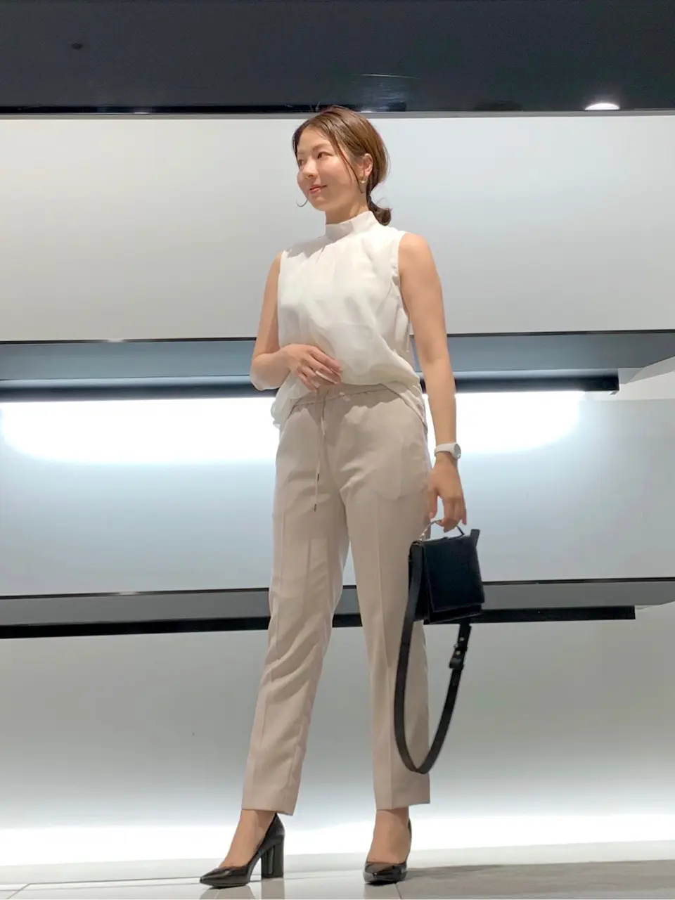 ICB 水谷 コーディネート画像