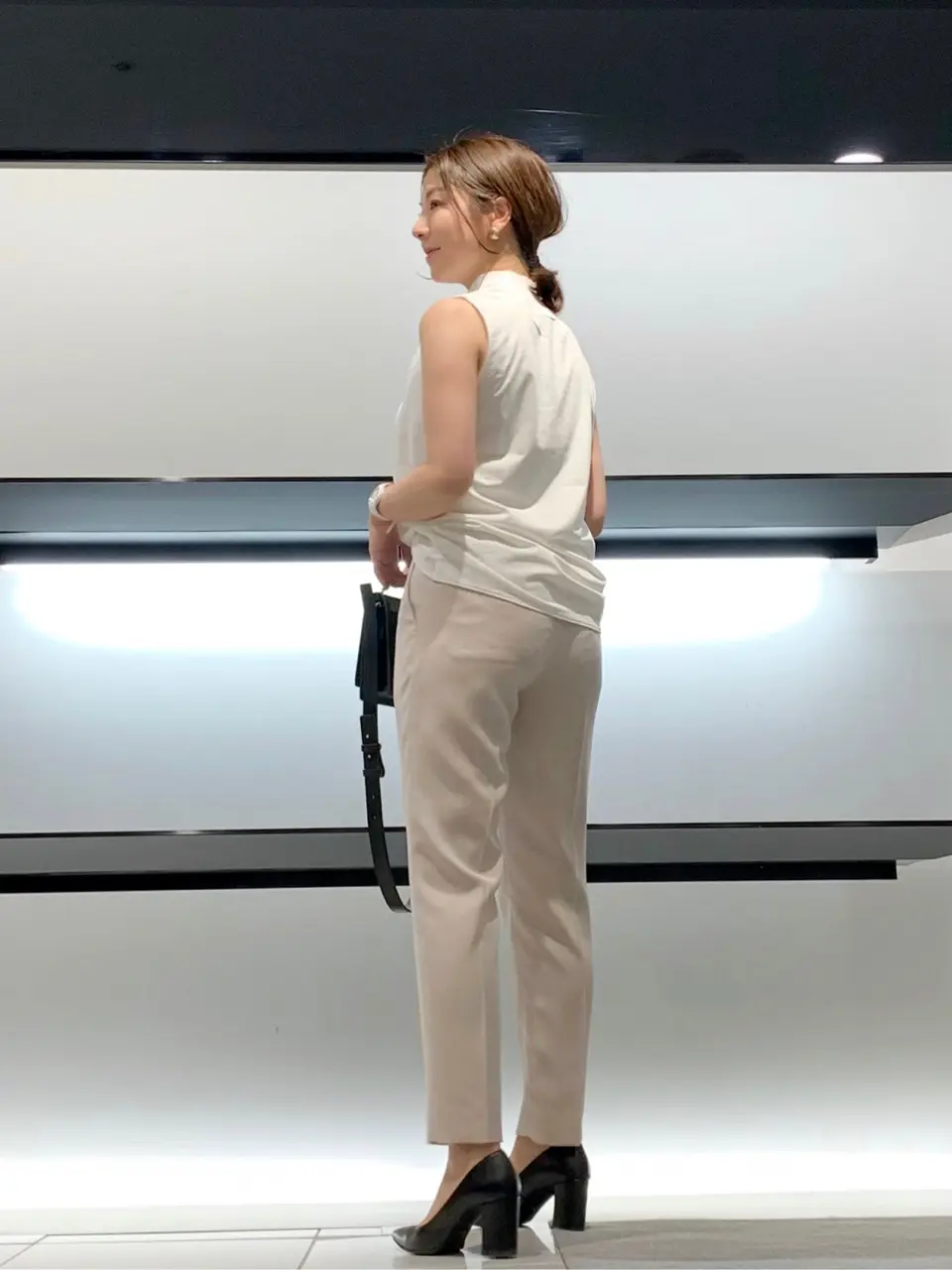 ICB 水谷 コーディネート画像