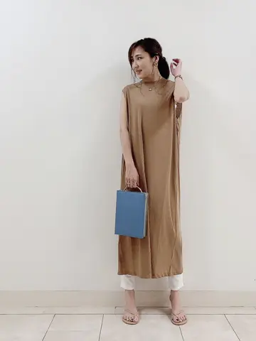 ICB 世戸 コーディネート画像