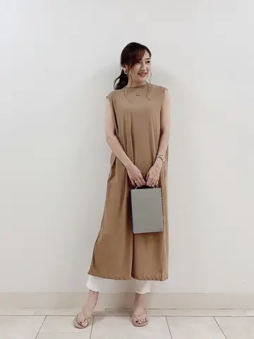 ICB 世戸 コーディネート画像