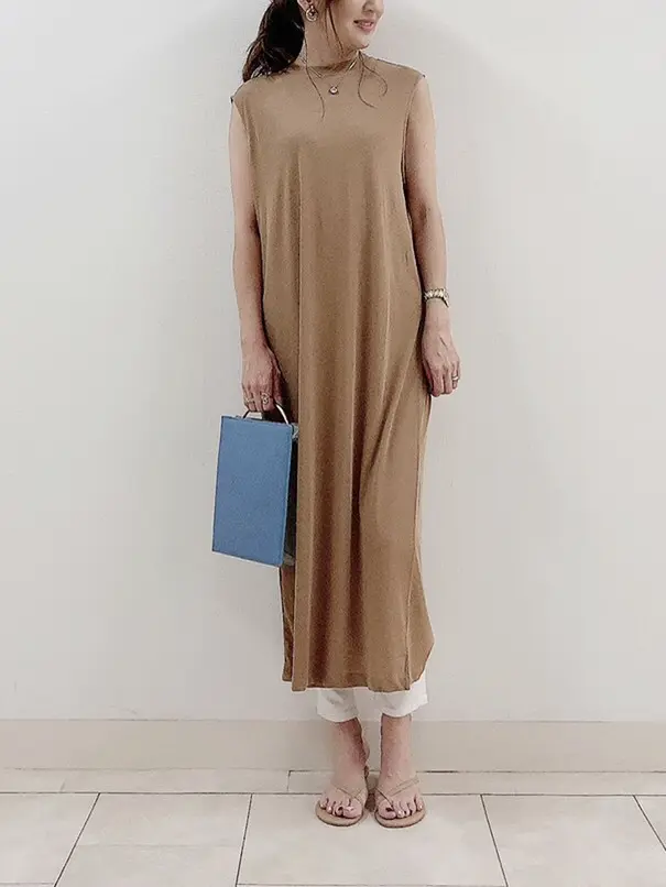 ICB 世戸 コーディネート画像