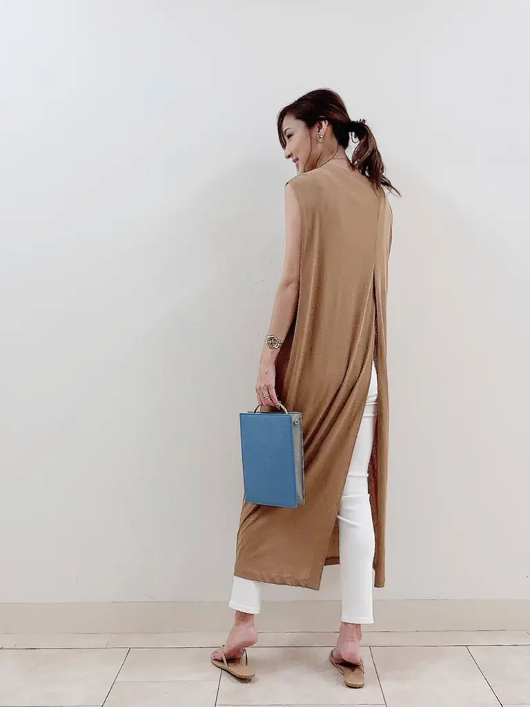 ICB 世戸 コーディネート画像