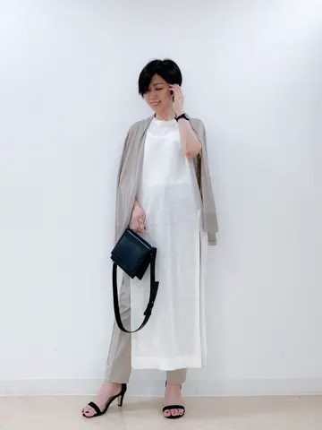 ICB 小田桐 コーディネート画像