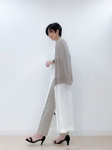 ICB 小田桐 コーディネート画像