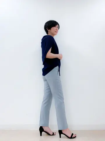 ICB 小田桐 コーディネート画像