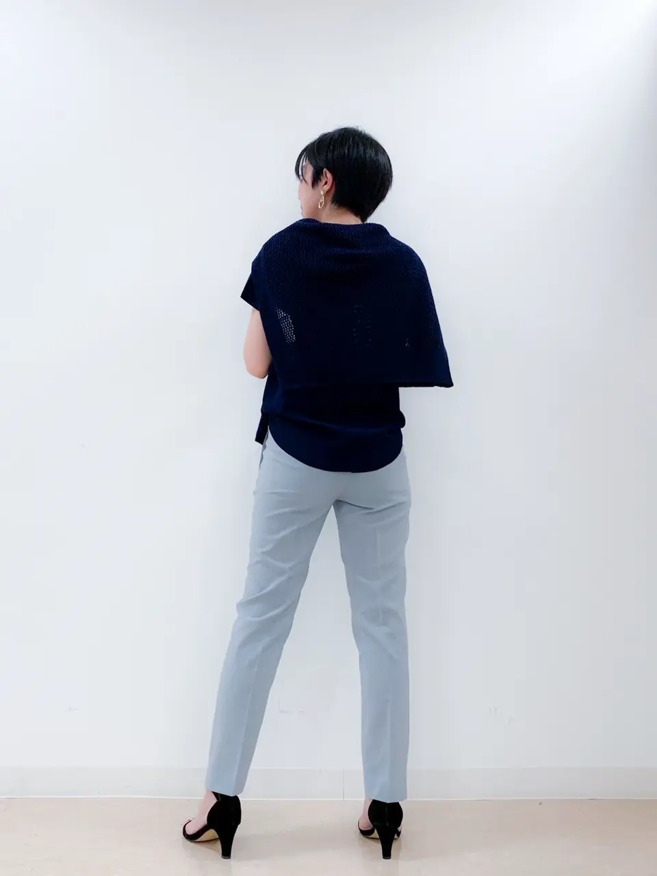 ICB 小田桐 コーディネート画像