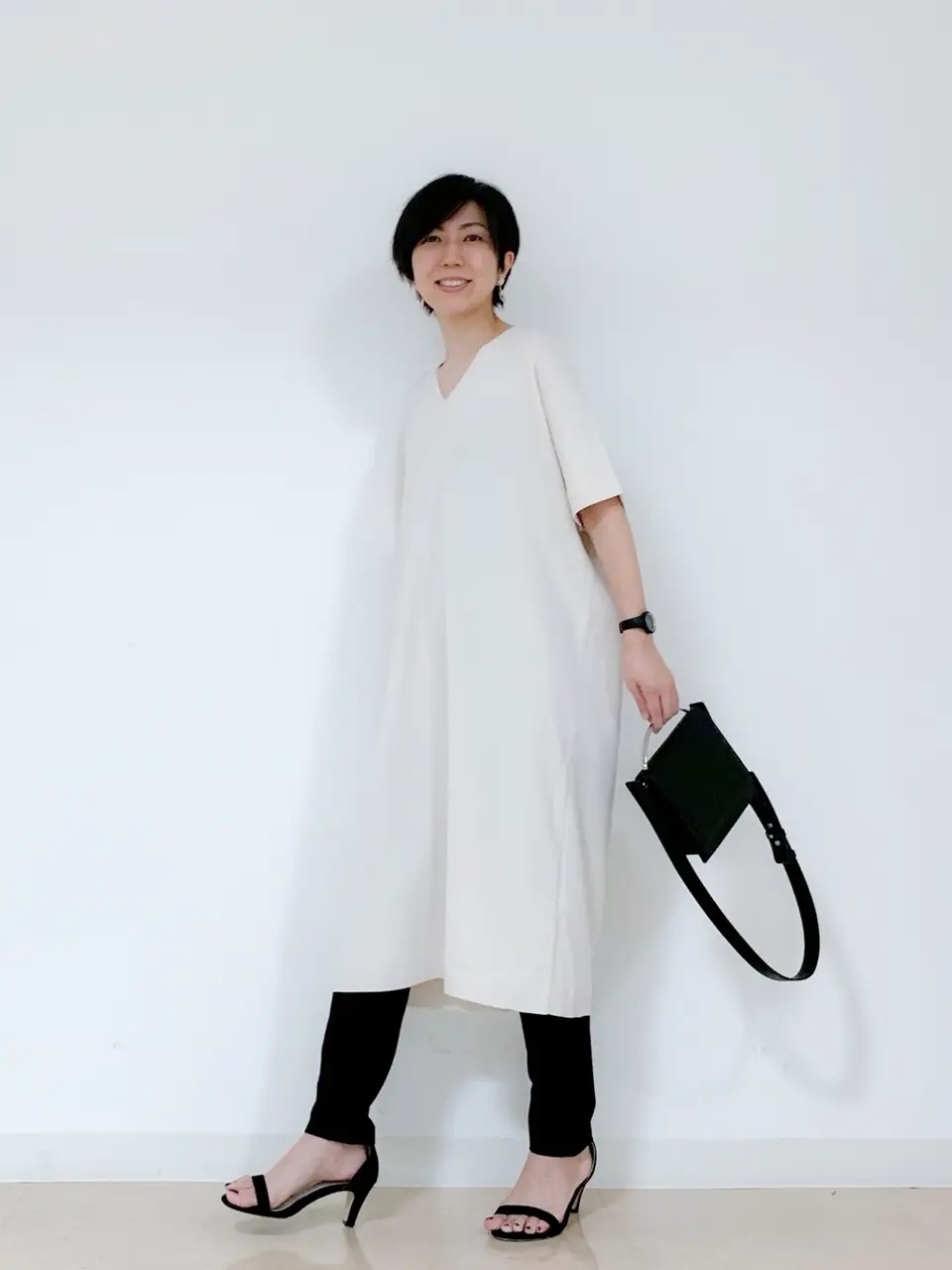 ICB 小田桐 コーディネート画像